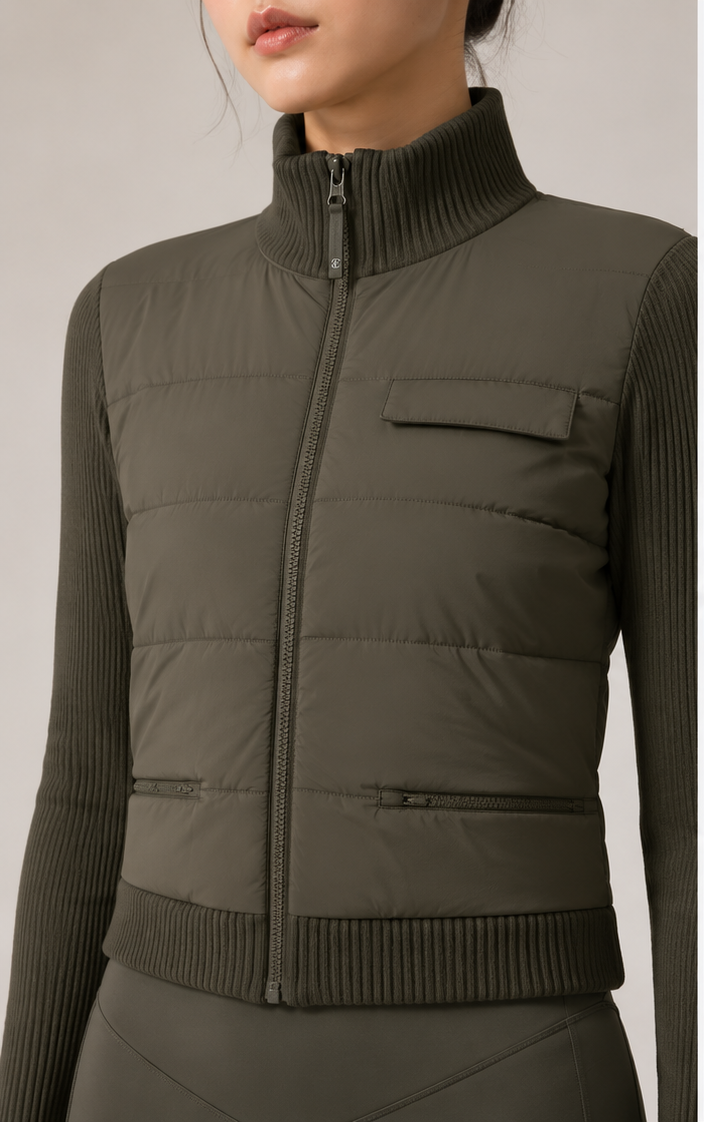 Quilted Jacket