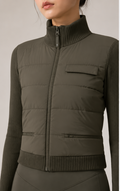 Quilted Jacket