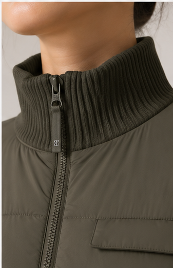 Quilted Jacket