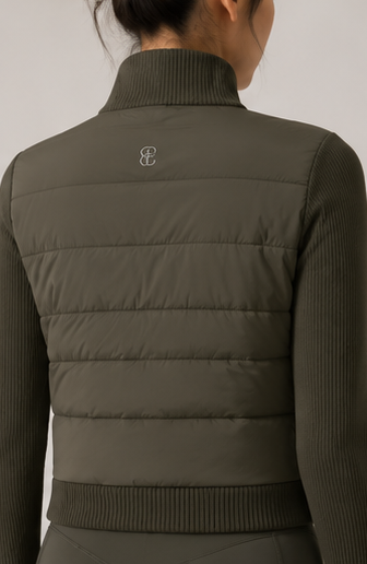 Quilted Jacket